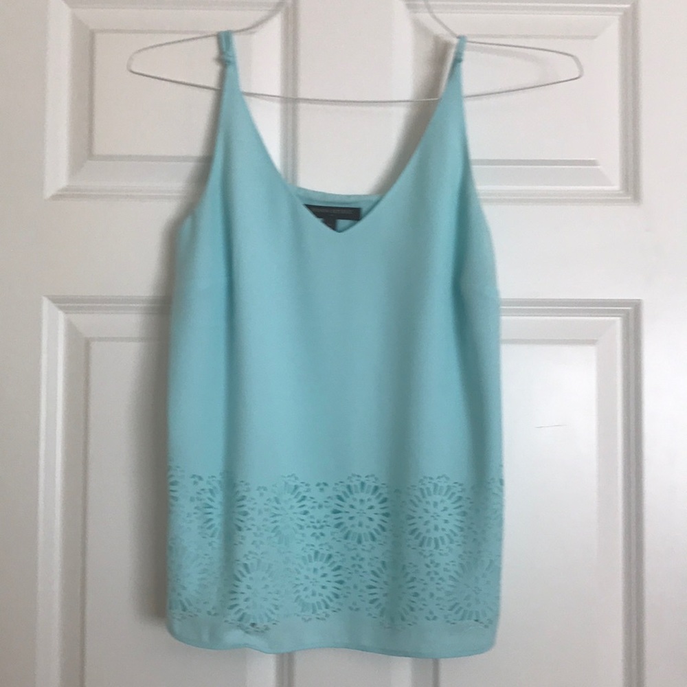 Banana Republic Cami - Light Turquoise
